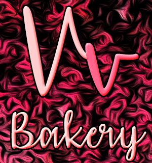 Vivi Velvet Bakery Logo